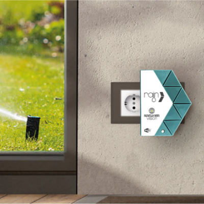 Nuvola WiFi Vision