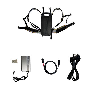 Batteria a Zaino Volpi 44V 20Ah per Mondial 44 845XL – Leggera, Potente, AffidabileE