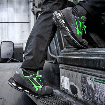 Scarpa Antinfortunistica U-Power POINT S1P SRC