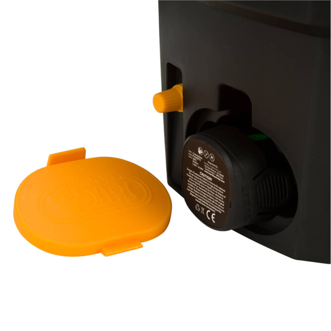 Pompa Elettrica Volpi V-BLACK 16LT