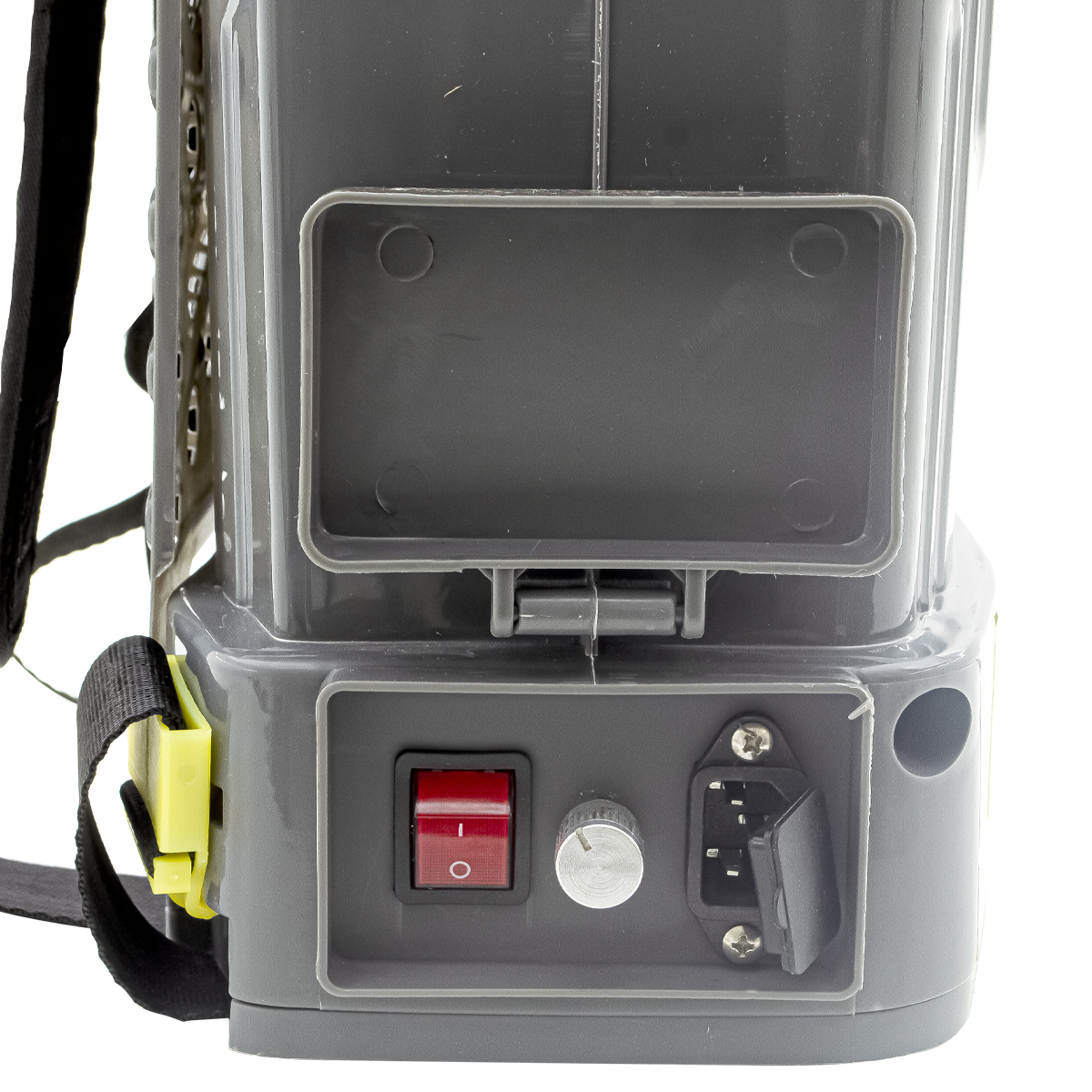 Pompa 16 Lt Litio BURG eco