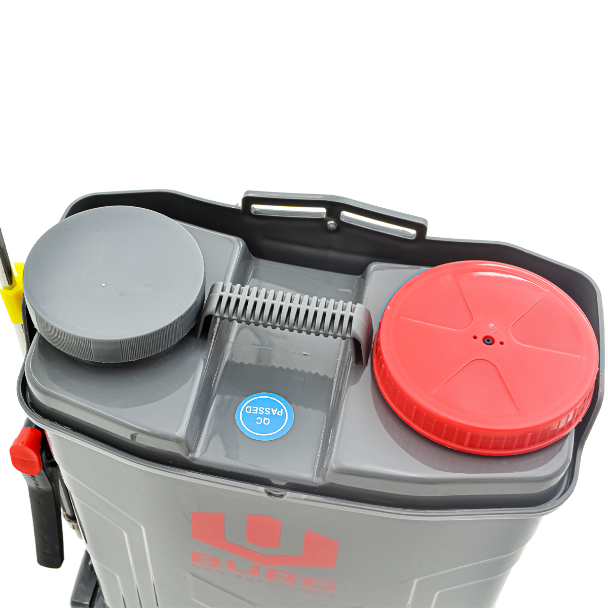 Pompa 16 Lt Litio BURG eco