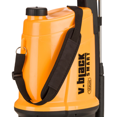 Pompa elettrica 5LT Volpi V-BLACK SMART