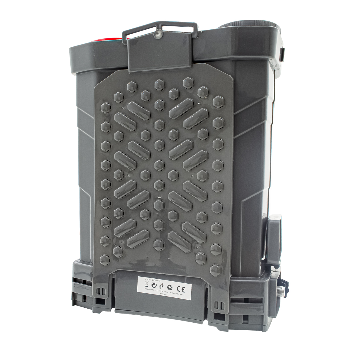 Pompa 16 Lt Litio BURG eco