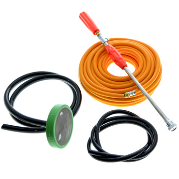 GRUPPO IRRORAZIONE A SCOPPIO 2 TEMPI MISCELA 4%