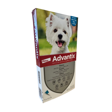 Antiparassitario ADVANTIX per cani