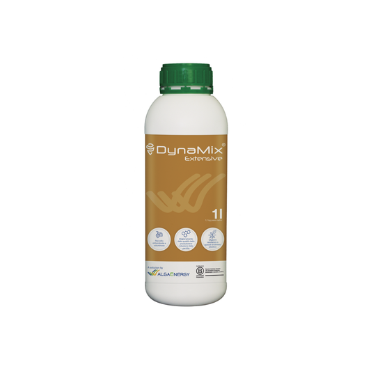 DynaMix® Extensive Algaenergy: Biostimolante con Fitoplancton e Lactobacillus