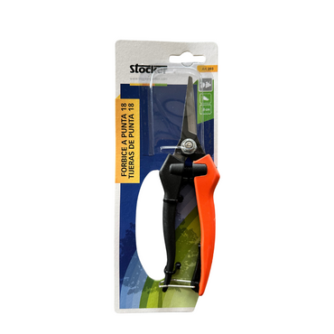 Forbice Vendemmia a punta 18 - Stocker
