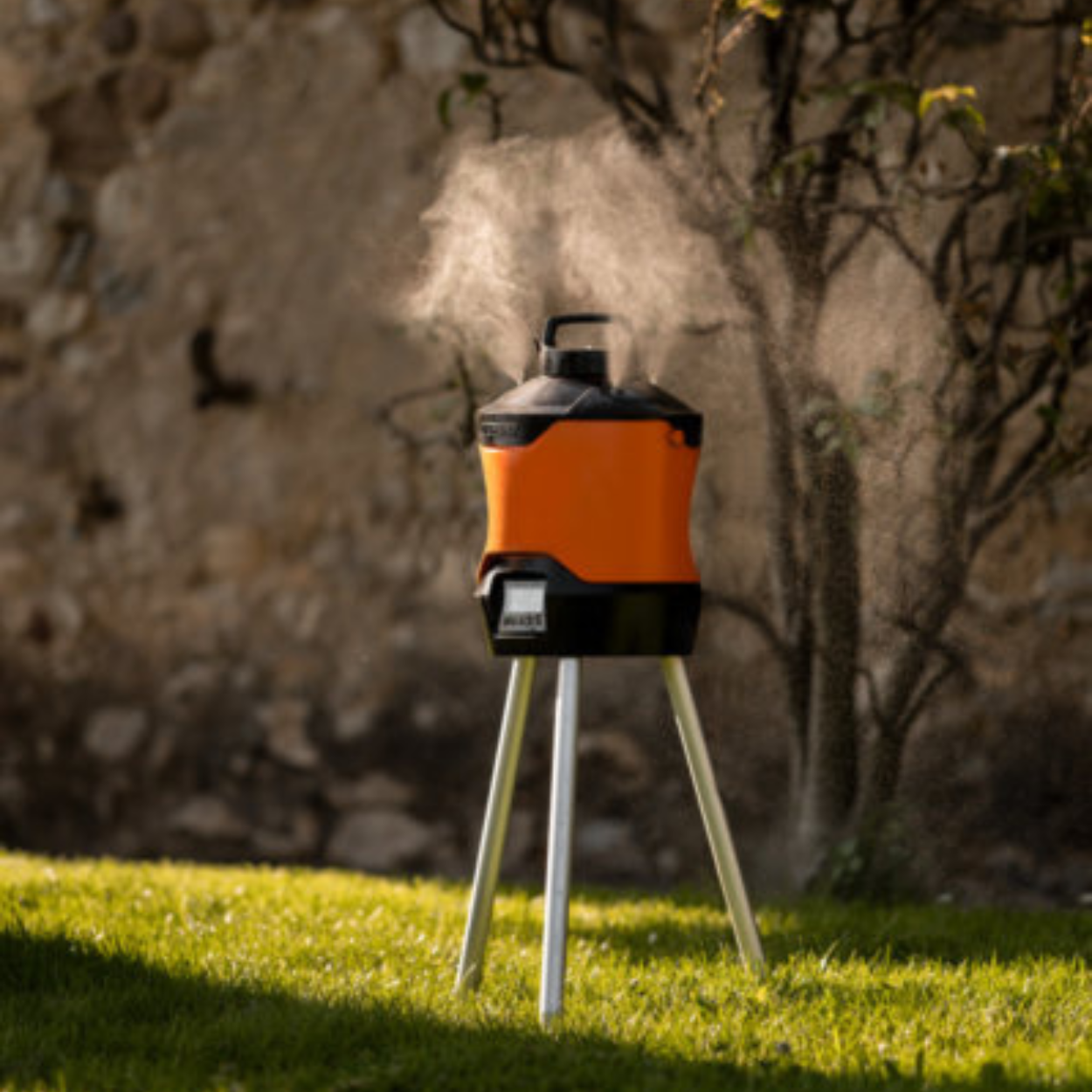 Stocker Geyser Nebulizzatore 12 L LI-ION