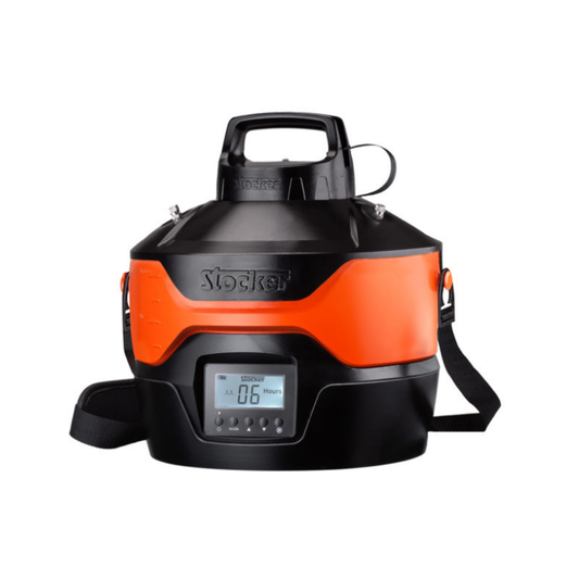 Stocker Geyser Nebulizzatore 4 L LI-ION