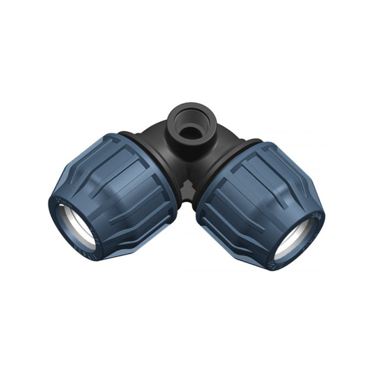 Gomito con Derivazione Femmina per Pop-Up per Irrigatori a Scomparsa