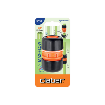 Raccordo riparatore 1” - Claber