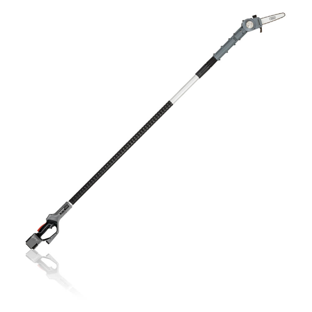Potatore a catena cordless con asta Volpi KVS8000P