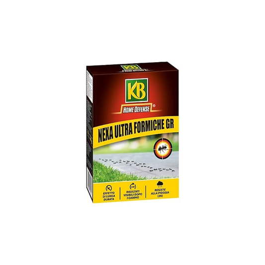 Insetticida Formiche Granulare KB Nexa Ultra GR 400gr