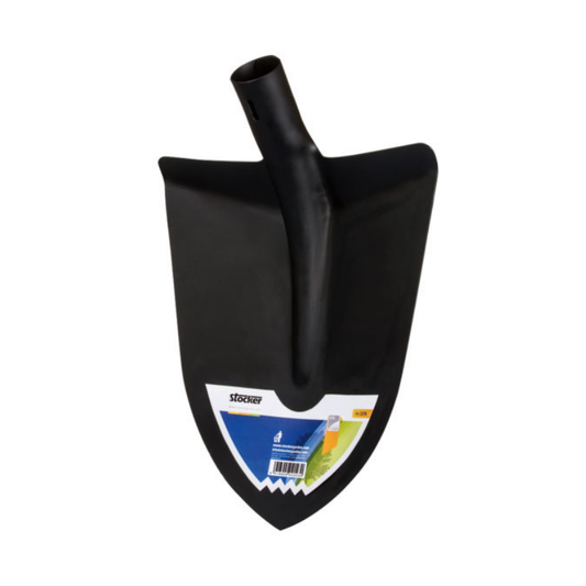 Pala in acciaio - Stocker