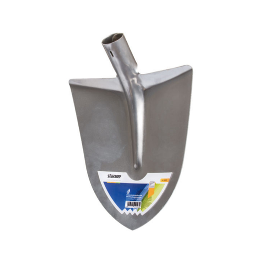 Pala in alluminio - Stocker