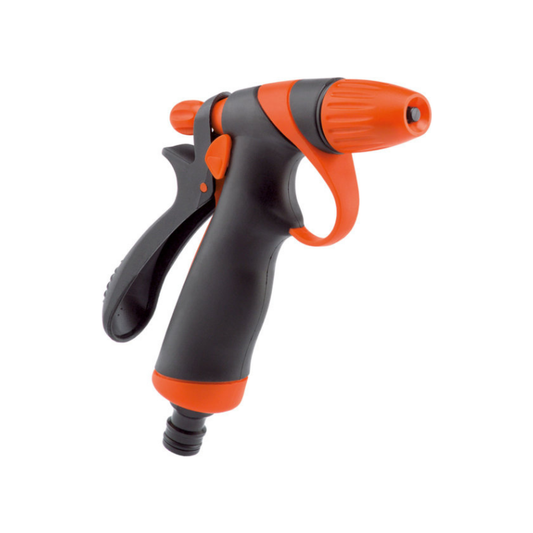 Pistola a spruzzo regolabile in plastica - Stocker