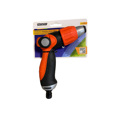 Pistola a spruzzo regolabile - Stocker