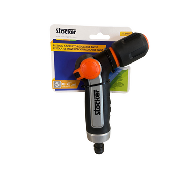 Pistola a spruzzo regolabile TWIST - Stocker