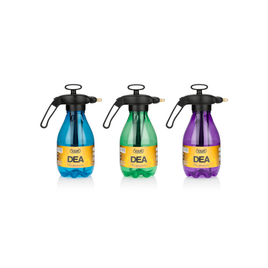 Pompa DEA trasparente Volpi