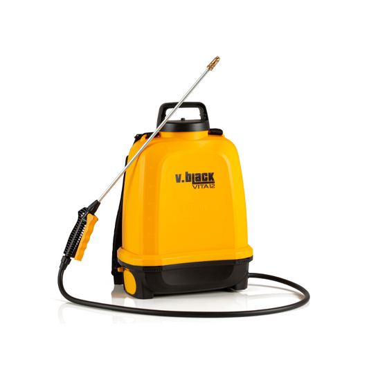 Pompa elettrica V- Black Vita 12LT
