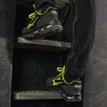 Scarpa Antinfortunistica U-Power Yellow S1P SRC