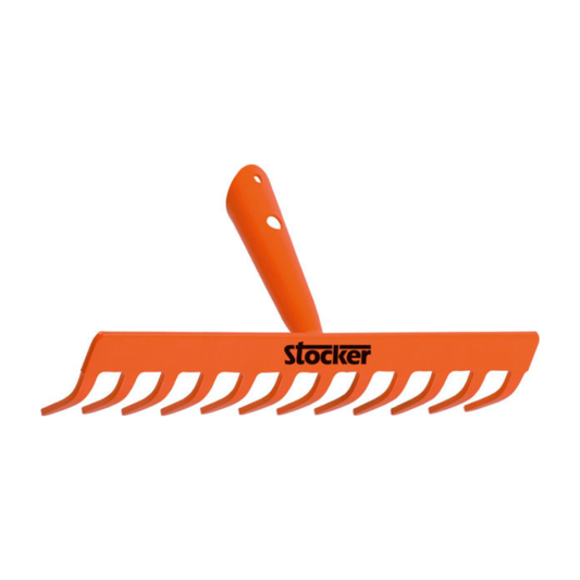 Rastrello 12 Denti Stocker