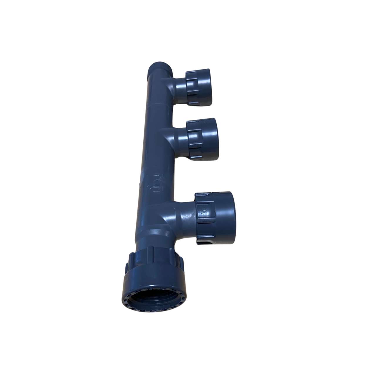 Collettore in PVC 3 vie Filettato 1"