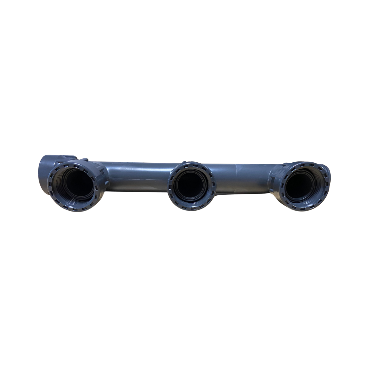 Collettore in PVC 3 vie Filettato 1"
