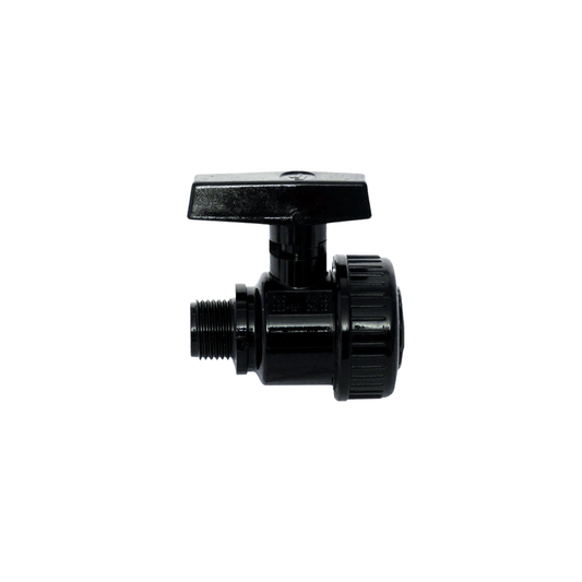 Valvola a Sfera in PP Monoghiera M/F PN10