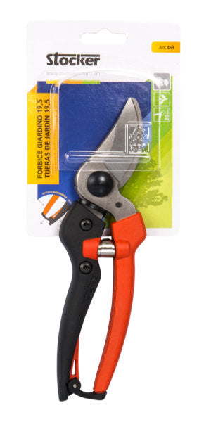 Forbice giardino Bypass 19,5 - Stocker