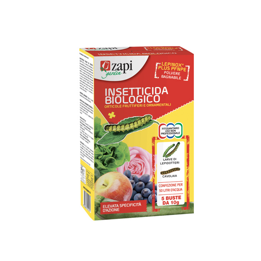Lepinox® Plus Bacillus Thuringiensis - Zapi