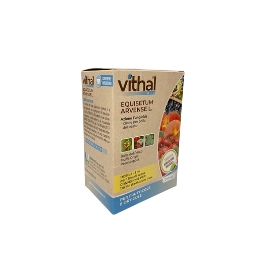Equisetum Arvense L. Vithal Bio- Protezione contro le Malattie Funginee