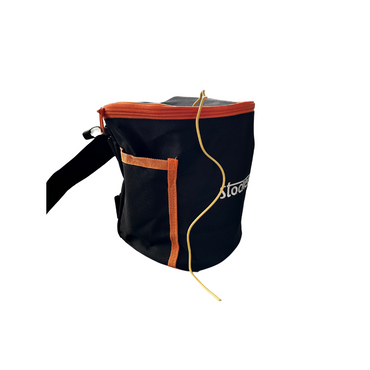 Fodero in Nylon e PVC per Legacci - Stocker