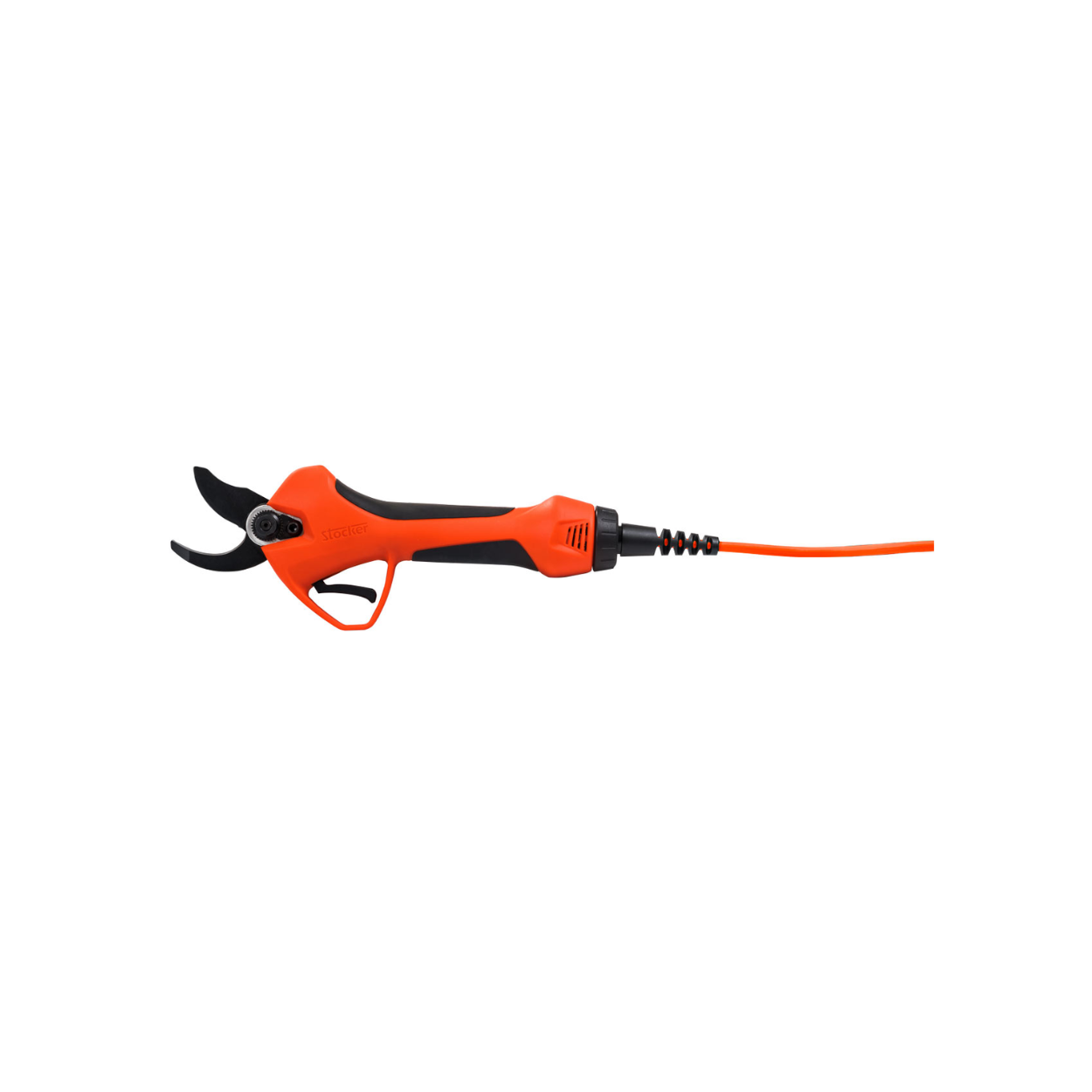 Stocker Vulcano E-35 TPC – Forbice elettrica per potatura – 43,2V
