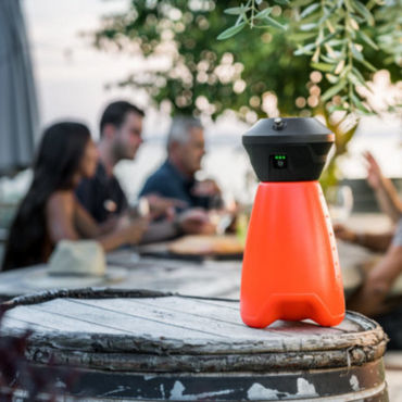 Stocker Geyser Nebulizzatore Mini 2L LI-ION