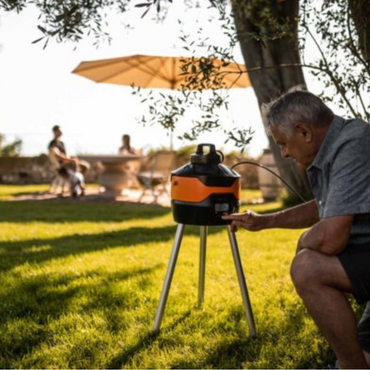 Stocker Geyser Nebulizzatore 4 L LI-ION