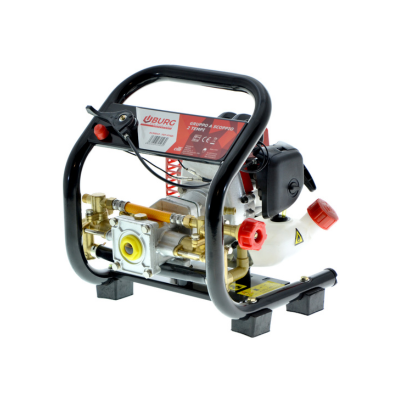 GRUPPO IRRORAZIONE A SCOPPIO 2 TEMPI MISCELA 4%