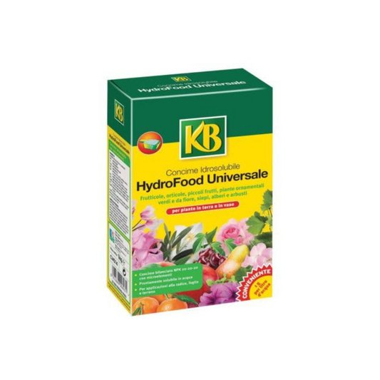 Concime Universale NPK 20-20-20 – Crescita Equilibrata per Tutte le Tue Piante