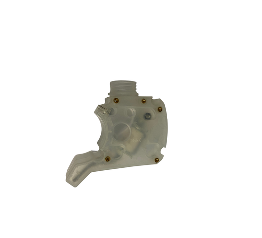 Kit Serbatoio Olio + Pompa Volpi KVS8000