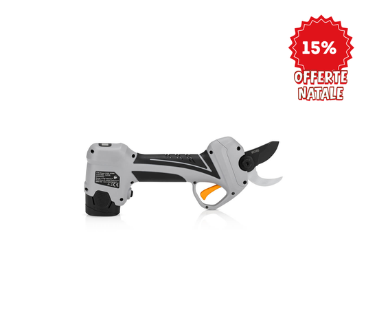 Volpi Powercut KV360 – Forbici Elettriche Professionali Cordless a Batteria