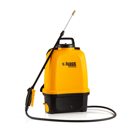 Pompa Elettrica Volpi V-BLACK 16LT