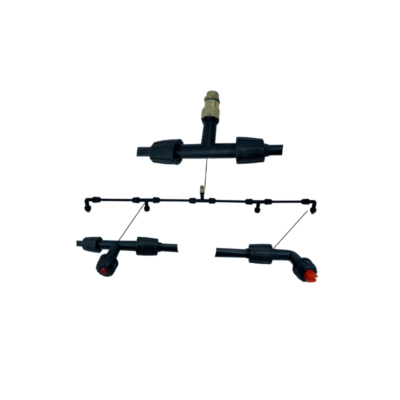 Pompa Irroratrice a Batteria 16 Litri a Spalla - Abrek