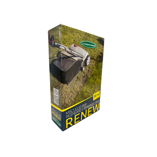 Miscuglio Renew | Ideale per rigenerare prati esistenti