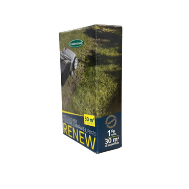 Miscuglio Renew | Ideale per rigenerare prati esistenti