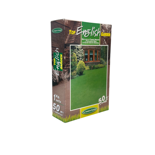 Prato Top English Garden | La Semiorto Sementi