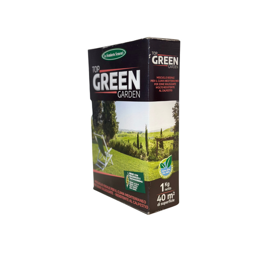 Prato Top Green Garden | La Semiorto Sementi