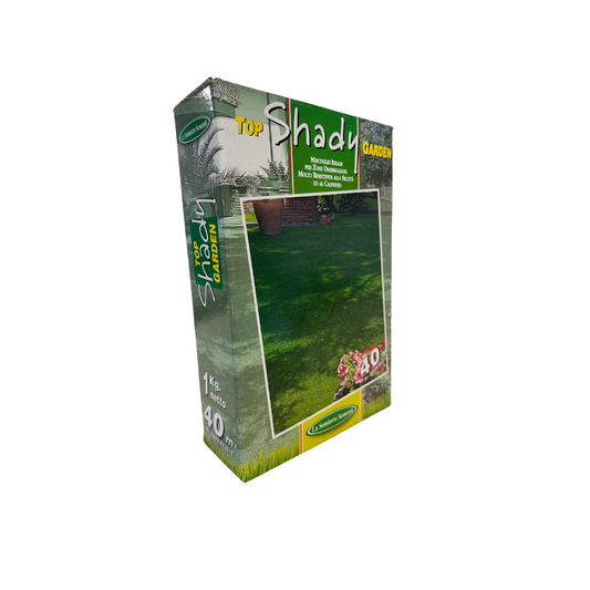 Prato Top Shady Garden | La Semiorto Sementi