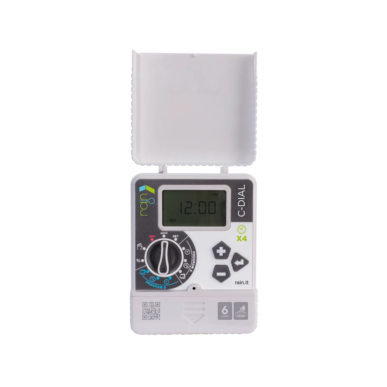 Centralina C-DIAL 24V AC