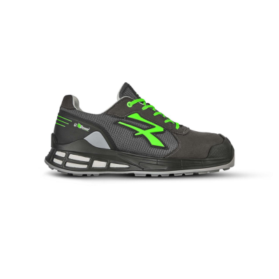 Scarpa antinfortunistica U-Power EGON S1P SRC ESD